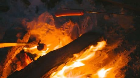 Burn ban in effect for Nova Scotia amid soaring temps, dry conditions