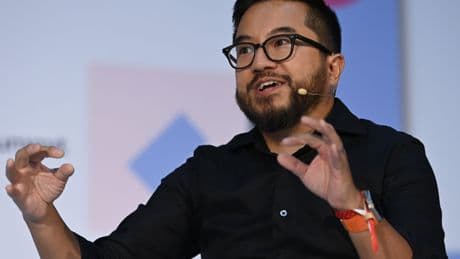 Y Combinator CEO Garry Tan warns students that a 'fake it till you make it' business mindset could land you in jail