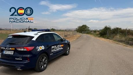 Detenidos los dueños de una perra: murió deshidratada después de ser abandonada en una cuneta en Logroño