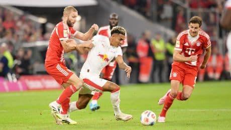 Leipzig fassungslos - Bayern-Gegentor Minuten später aberkannt!