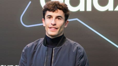 El gesto de Marc Márquez con los niños afectados por la DANA
