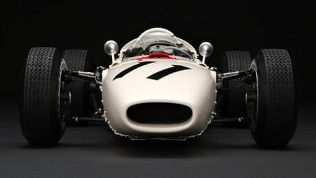 El curioso Honda de F1 que cuesta 25.000 euros pero no es lo que parece