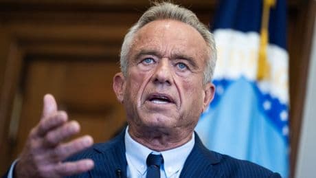 RFK Jr. resurrects task force to improve childhood vaccine safety