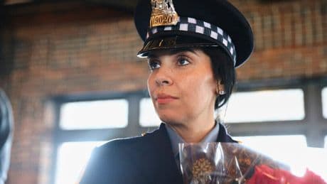 Chicago police say an officer was accidentally shot and killed by her partner