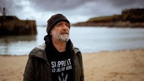I may not agree with King Creosote but surely he's allowed to have his own opinion?