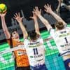 Volleyball-Bundesliga: Neue Rivalen: Berlin und Lüneburg vor heißer Finalserie