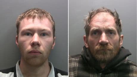 Sycamore Gap tree fellers sentenced to four years and three months