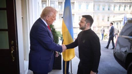 Deal steht: USA und Ukraine einigen sich auf Rohstoffabkommen