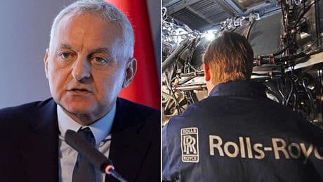 Rolls-Royce: We could become the UK's biggest firm