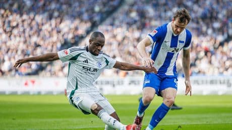 Schalke vs. Hertha: Wer überträgt den 2. Bundesliga-Start im TV?
