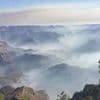 Aux Etats-Unis, des centaines de touristes évacués du Grand Canyon à cause d'incendies
