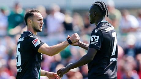 Noch vier Plätze umkämpft - Titz hat bei 96 erst eine Start-7