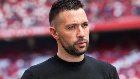 Francesco Farioli 'holds talks' with Rangers as former Ajax boss lays 'demanding' intentions on the table