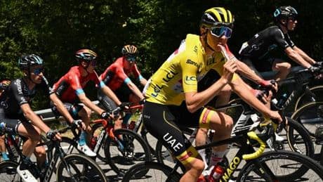 Tour de France 2025 : l’alimentation des coureurs, une mécanique bien huilée