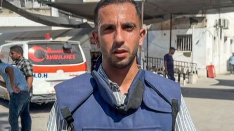 Israeli strike in Gaza slays Anas al-Sharif, who Israel says posed as an 'Al Jazeera' journalist while directing rocket attacks for Hamas