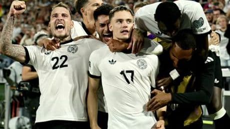 WM-Qualifikation: Deutschland verhindert mit Sieg über Nordirland nächsten Rückschlag