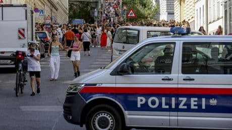 Al menos cinco muertos en un tiroteo en un instituto de secundaria en Austria