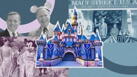 «Disneyland est devenu la référence» : des États-Unis à la Chine, comment le parc a conquis le monde