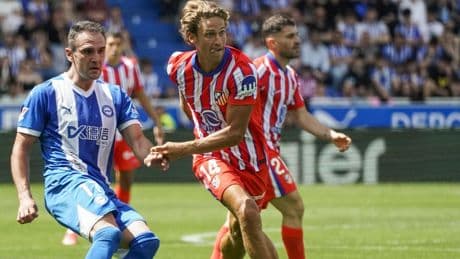 “Somos el Atlético de Madrid y hay que ganar todos los partidos”