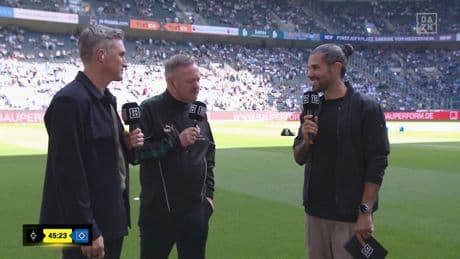 Kader-Kracher in Gladbach - Star für Gespräche mit anderem Klub freigestellt!
