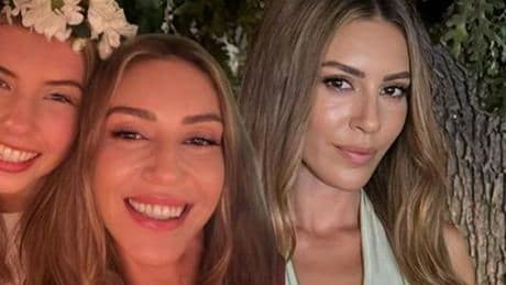 Haberler: Sinem Kobal'dan yeni paylaşım! İşte kardeşi Kerem Kobal ile eşi Katie Christie