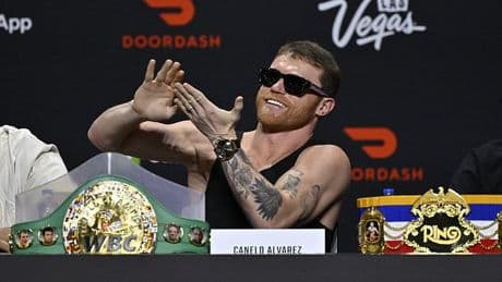 Canelo Alvarez handed over £100MILLION payday to face Terence Crawford: Incredible contract revealed