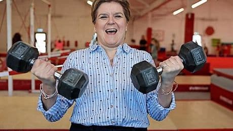 Nicola Sturgeon: Keir Starmer dumb for 'Enoch Powell' dogwhistle speech