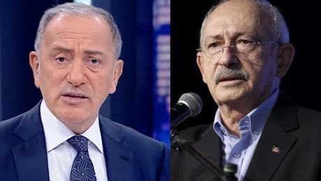 Fatih Altaylı'dan CHP'ye Kılıçdaroğlu çıkışı: Genel başkanlar galerisinden fotoğrafını indirin, bu zat Atatürk'ün, İsmet İnönü'nün yanında yer almayı hak etmiyor!