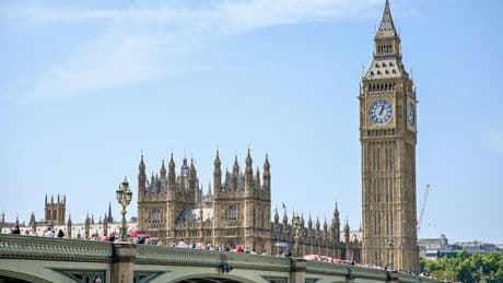 Westminster Bridge shut down during rush hour due to police incident
