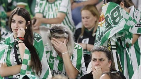 El Betis es gerundio