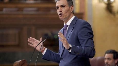 Moncloa planea convocar el debate sobre el estado de la nación durante el último cuatrimestre del año