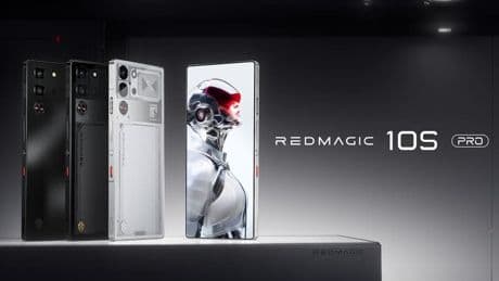 REDMAGIC 10S Pro : plus qu’un smartphone découvrez une véritable console de jeu portable