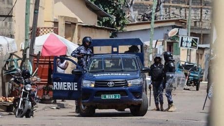 Au Togo, l’opposition et la société civile dénoncent des arrestations « arbitraires » lors de manifestations