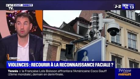 Violences : recourir à la reconnaissance faciale ? - 04/06