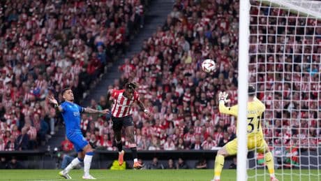 El Athletic ya está entre los cuatro mejores de la Liga Europa