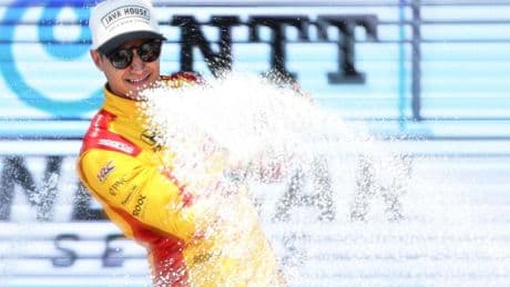 El reto de Alex Palou va más allá de su póker de títulos IndyCar