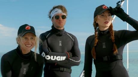 ITV viewers brand Shark! Celebrity Infested Waters ‘unwatchable’ and ‘dangerous’