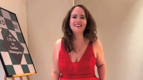 Kritik an Weltraumflug  - Ricarda Lang geht auf Katy Perry los