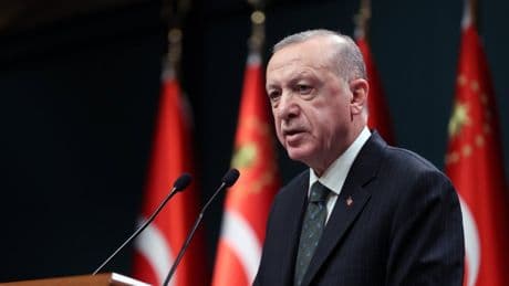 Erdoğan tarihi adım diyerek duyurdu: 4 ülke arasında yeni elektrik hattı