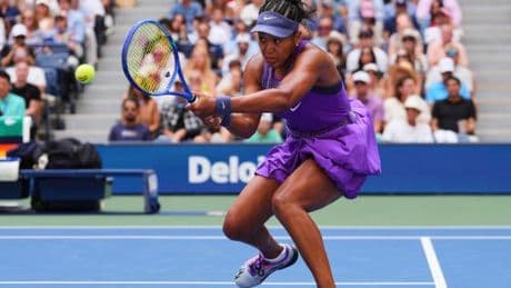 A l’US Open, Naomi Osaka élimine Coco Gauff en huitièmes de finale ; Félix Auger-Aliassime fait tomber Andrey Rublev