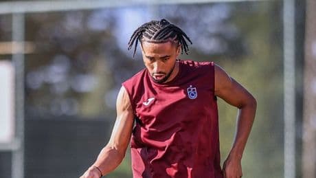 Trabzonspor'da Fenerbahçe maçı hazırlıkları sürüyor