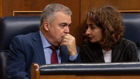 Cerdán reconoce que como diputado hizo preguntas sobre obras pero niega &quot;actos delictivos&quot; que le vinculen al caso Koldo