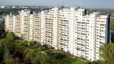 Räumung von Hochhaus: OVG verhandelt im September weiter