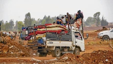 Syrien | »Die Regierung muss den Frieden sichern«