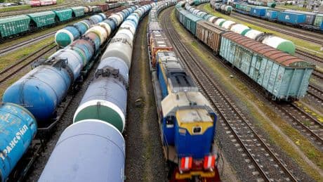 En Russie, au moins sept morts dans l'effondrement d'un pont sur un train