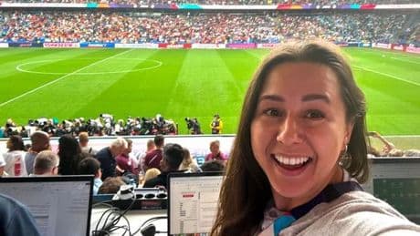 Grit, broken bones and goosebumps - My month with the inspirational Lionesses