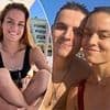 Tennis star who yelled 'nobody likes you' at sport's biggest brat is no angel either! Greek ace caused storm after smashing ball into crowd, had frosty exchange with Raducanu and revealed her MAGA colours after appearing at Trump's inauguration