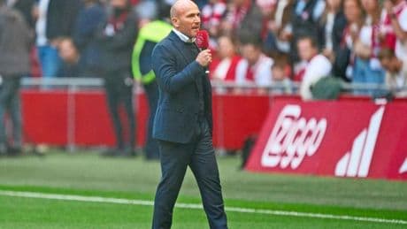 Alex Kroes prijst handelswijze van vertrekkende Ajax-trainer Francesco Farioli