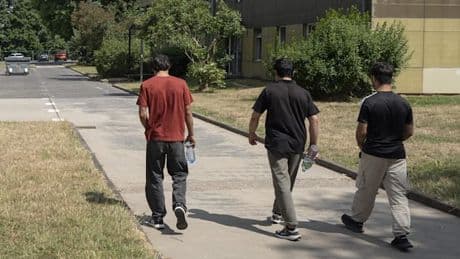 Wappnen für den Fall, dass Migranten trotz EU-Asylreform illegal kommen