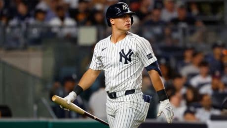 Volpe’s Struggles Mean Present And Future Questions For The Yankees